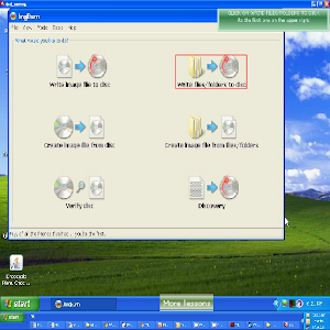 dvd burning tutorial 1.0.0