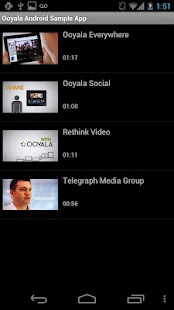 How to mod Ooyala Channel Browser Demo lastet apk for android
