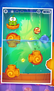 Cut the Rope: Experiments - screenshot thumbnail