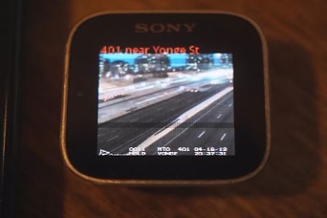Download Augmented Traffic Smart Watch APK for Android