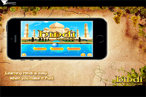 How to mod Learn Hindi Bubble Bath Game lastet apk for bluestacks