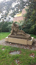 Couple Statue