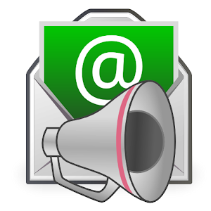 Talking Email logo