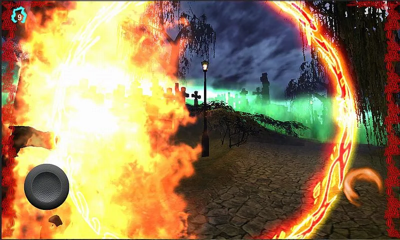 Exorcista - 3D - screenshot
