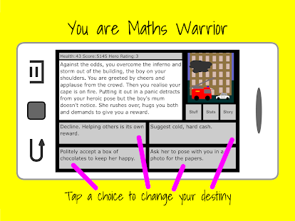 Maths Warrior Screenshots 7