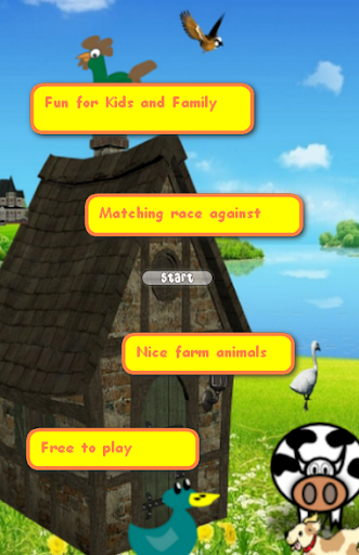 Farm Animals Game for Kids