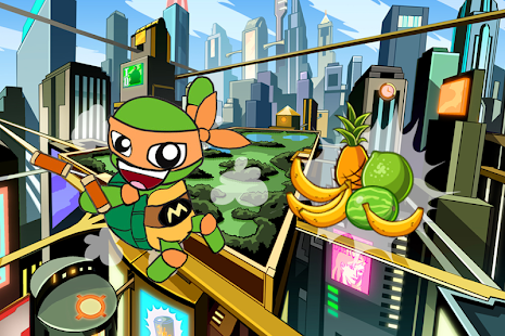 Free Download Ninja Boy Turtle Jump APK
