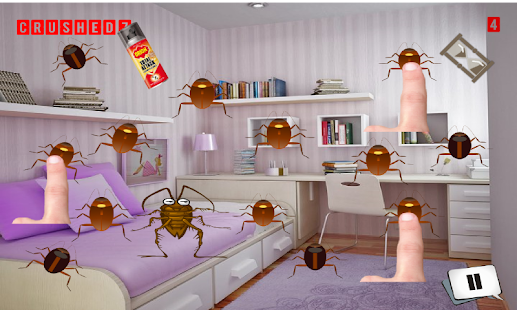 Crush The Roach Free Screenshots 6