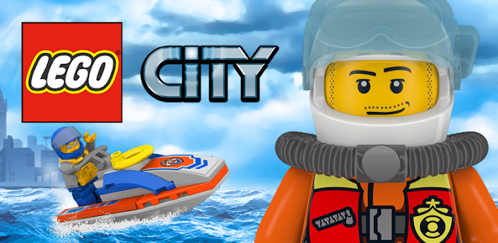 LEGOÂ® City Rapid Rescue