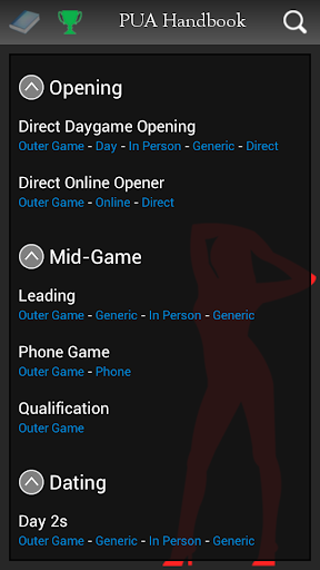 【免費社交App】PUA Handbook-APP點子