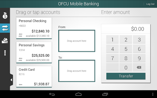 【免費財經App】OFCU Mobile Banking-APP點子