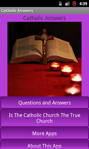 Catholic Answers Apologetics