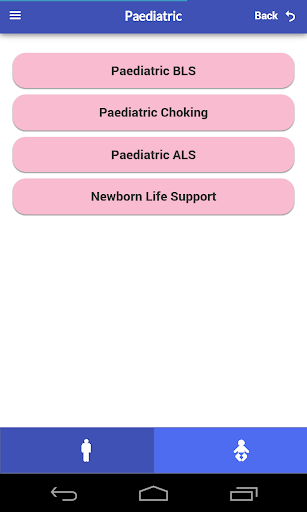 【免費醫療App】Resus Algorithms-APP點子