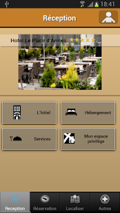 Lastest Hotel Le Place d'Armes APK