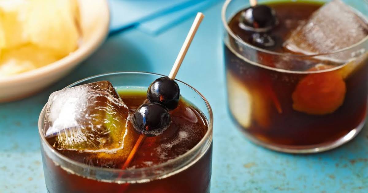 10 Best Dr Pepper Alcoholic Drink Recipes