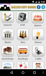 Lastest Salem Guide APK for Android