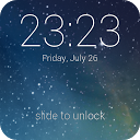 iPhone 5s Lock Screen mobile app icon