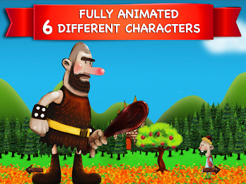 Kids Book and Games: Keloglan poster 15