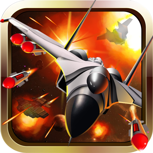 Air Fighter - Game Pesawat Tempur