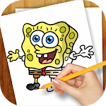 Cover Image of Download Learn To Draw Bob Sea Spunge 3.01 APK