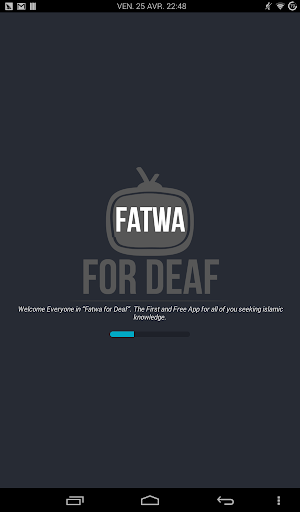 FFD - Fatwa for Deaf