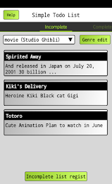 Simple Todo List by KSOFT poster 7