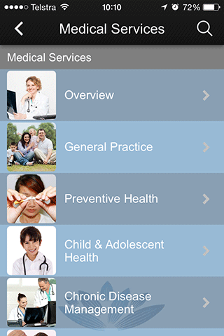 【免費醫療App】Nicholson Road Medical Group-APP點子