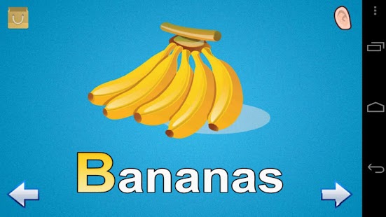 How to download ABC Foods Toddler ABCs - Free! 3.2 apk for android