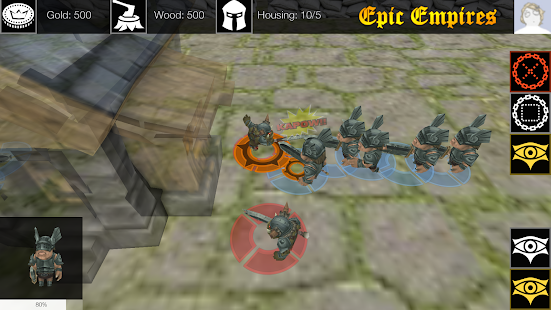 How to download Epic Empires 1.3.1 mod apk for bluestacks