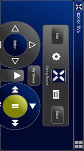 免費下載媒體與影片APP|RCX for TiVo (free) app開箱文|APP開箱王