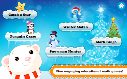 Math Games for Pre-K - Grade 4 poster 10