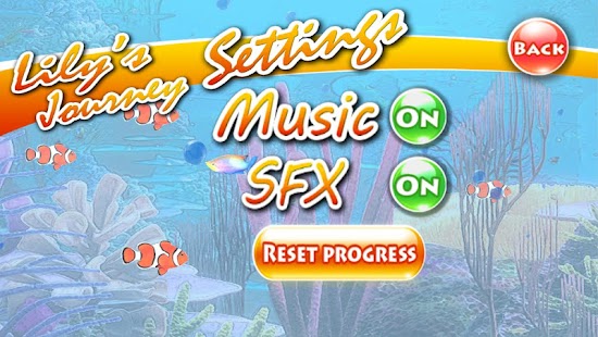 download Lily fish journey FULL free