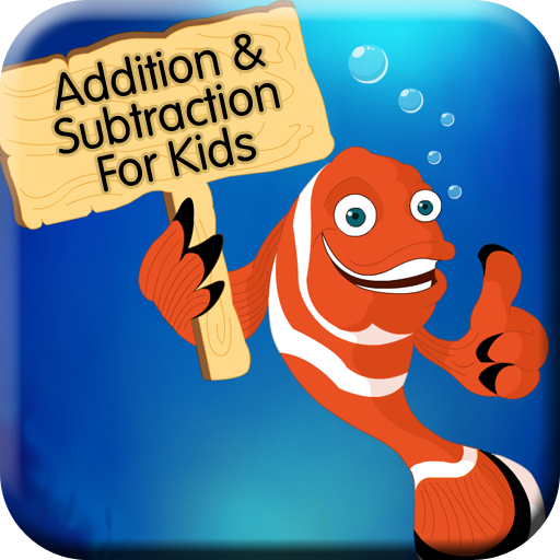 Addition Subtraction For Kids LOGO-APP點子