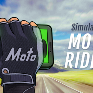 Silahkan Anda Download Aplikasi Android Motorcycle handlebar simulator Di sini saja.