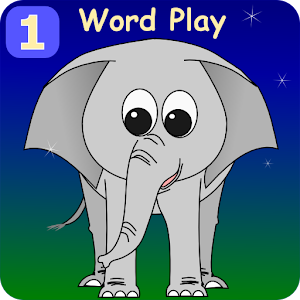 First Grade Word Play logo