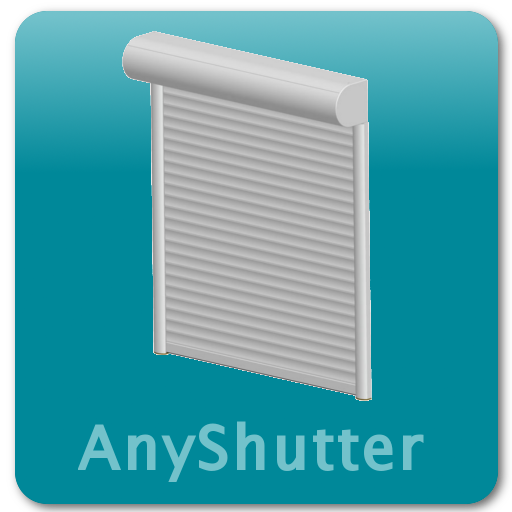 AnyShutter LOGO-APP點子