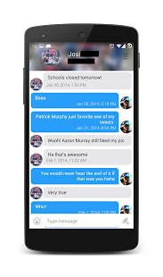 Free EvolveSMS iOS ChatHeads FDFM APK