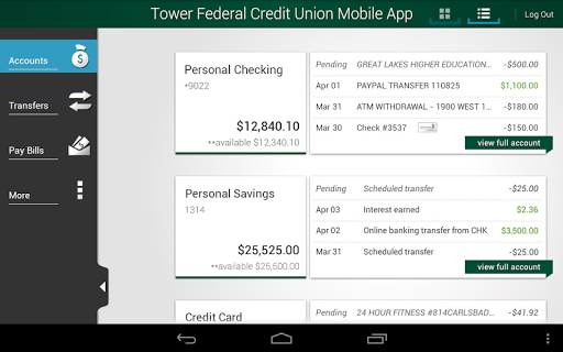 【免費財經App】Tower Federal Credit Union-APP點子