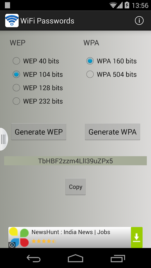 Key Generator Orange Wifi