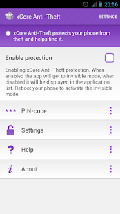 Free xCore Anti-Theft APK