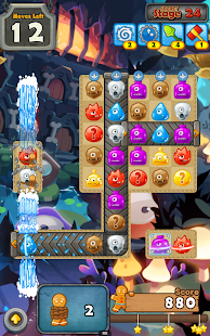 MonsterBusters: Match 3 Puzzle - screenshot thumbnail