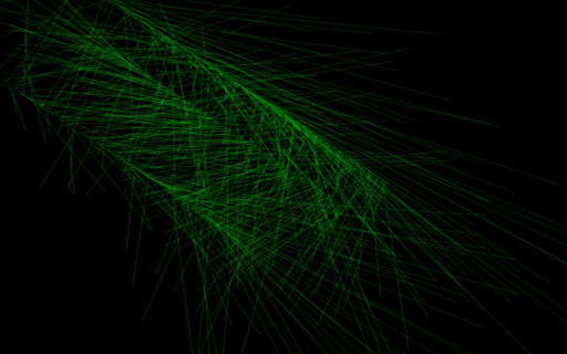 Lines In Motion Live Wallpaper