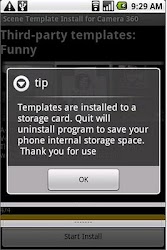 Camera360 Scene:funny