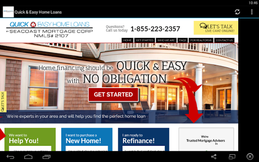Quick Easy Home Loans