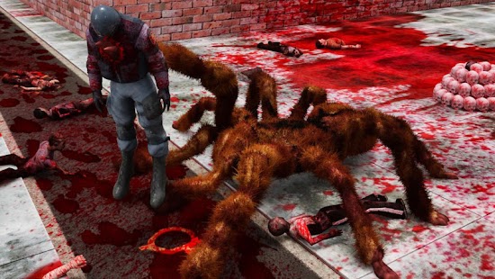 Free Real Spider Trigger Simulator APK