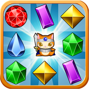 Jewel Knight – Simple puzzle for PC and MAC