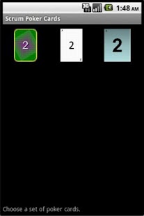 Scrum Poker Card Screenshots 5