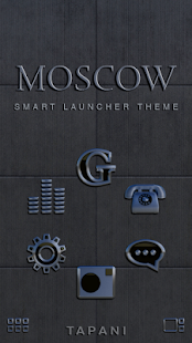 How to mod Smart Launcher Theme Moscow patch 2.10 apk for bluestacks