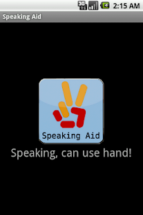 How to install Speaking Aid 1.0 unlimited apk for laptop