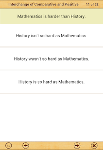 Grammar Express : Degrees Screenshots 10